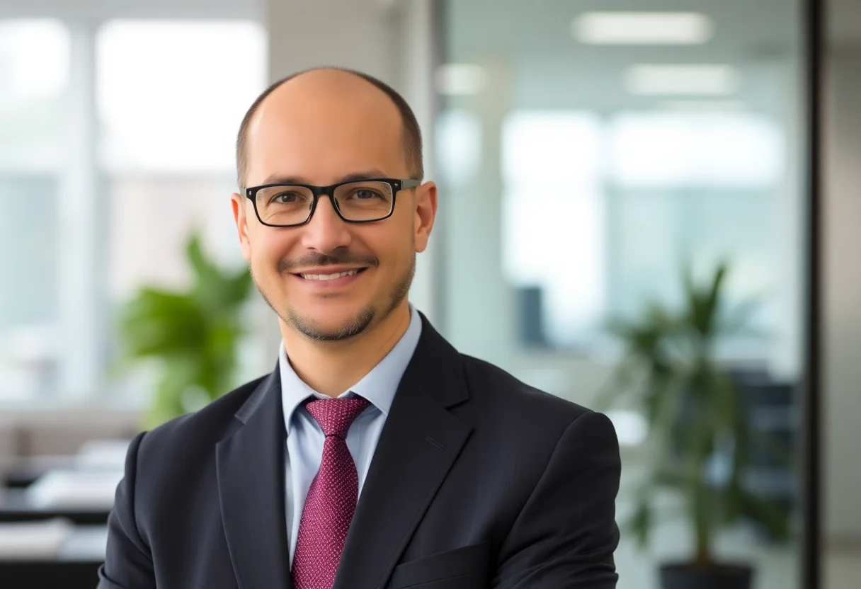 Portrait of Mehmet Kaya, CTO of Hasat Köprüsü.